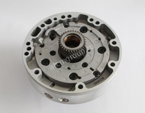 Ремонт АКПП Ford Falcon AU